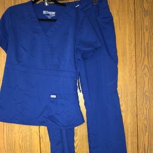 Greys Anatomy Scrubs